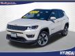 Used 2018 Jeep Compass Limited Limited FWD