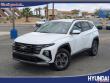 New 2025 Hyundai Tucson Hybrid Blue Blue AWD