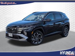 2026 Hyundai Tucson Hybrid Limited Limited AWD