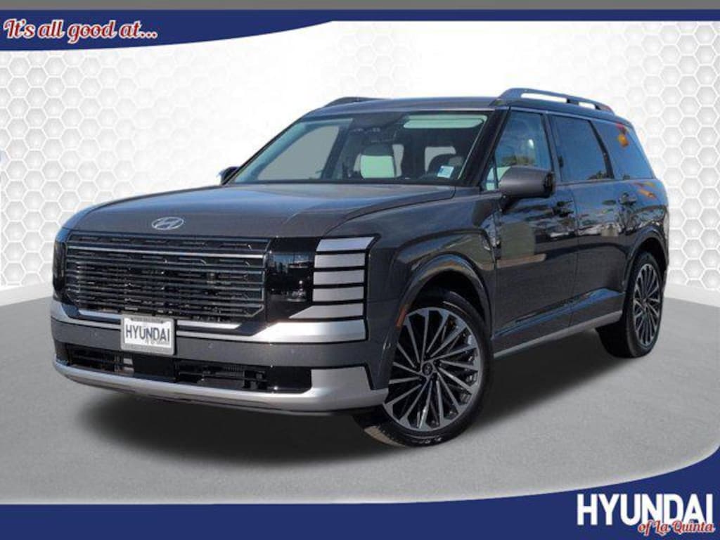 New 2026 Hyundai Palisade Hybrid Calligraphy Calligraphy AWD