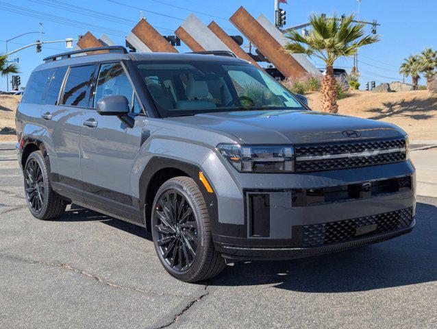 2025 Hyundai Santa Fe Calligraphy - Photo 7