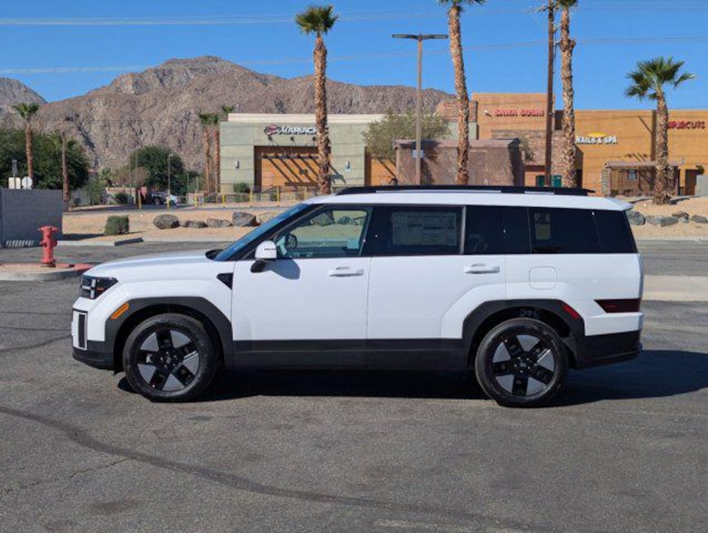 New 2026 Hyundai Santa Fe Hybrid SEL SEL FWD