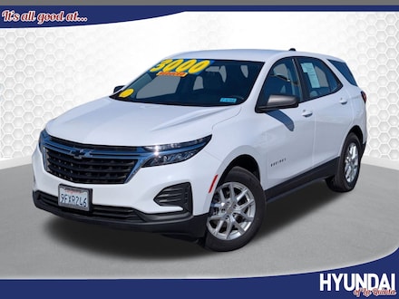 2023 Chevrolet Equinox LS FWD  LS w/1LS