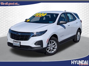 2023 Chevrolet Equinox LS FWD  LS w/1LS