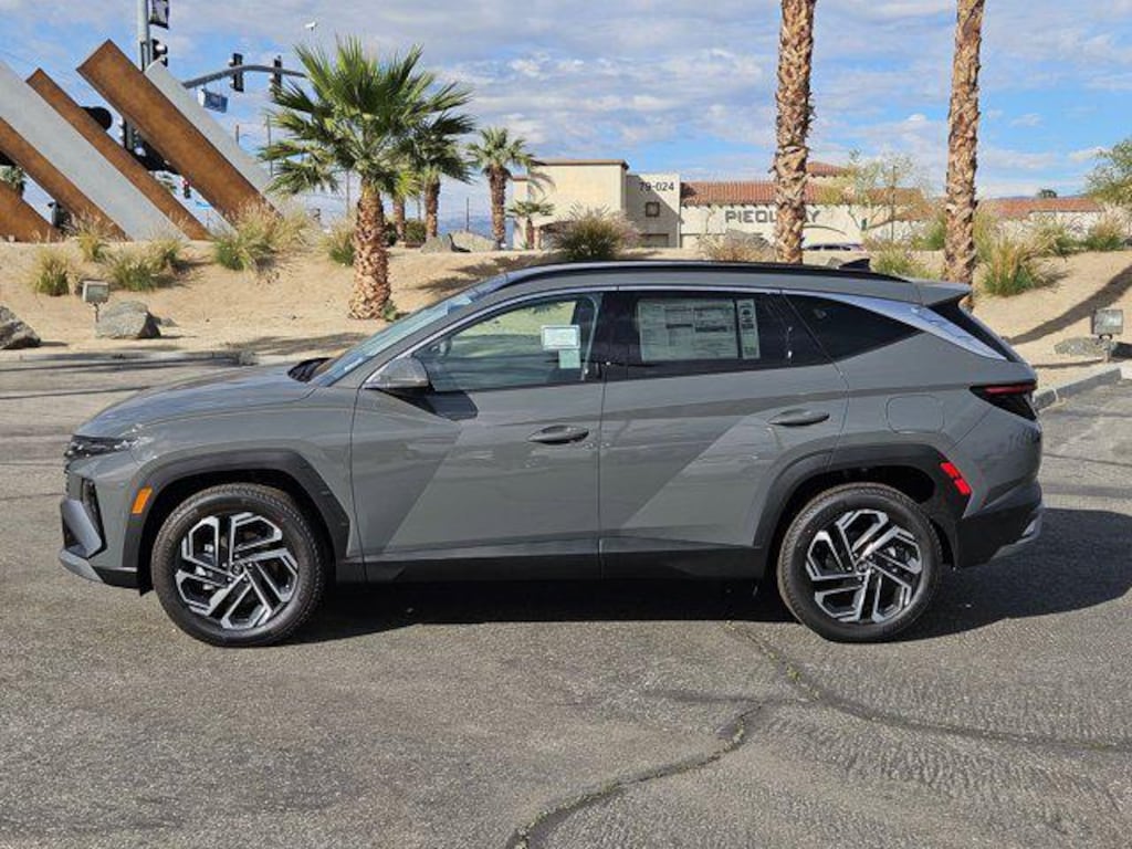 New 2026 Hyundai Tucson Limited AWD Limited AWD