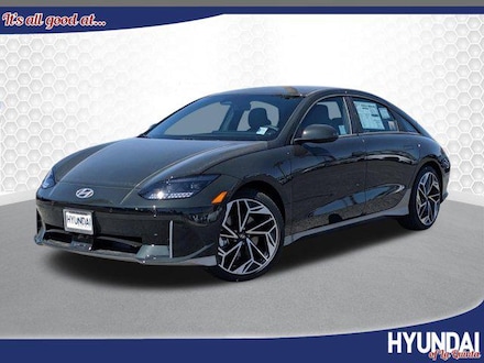 2023 Hyundai IONIQ 6 SEL SEL RWD