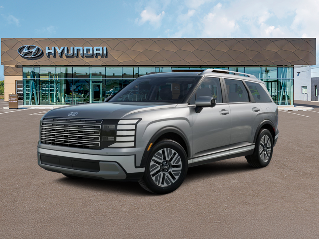 New 2026 Hyundai Palisade Hybrid SEL Premium 7P SEL Premium 7P AWD