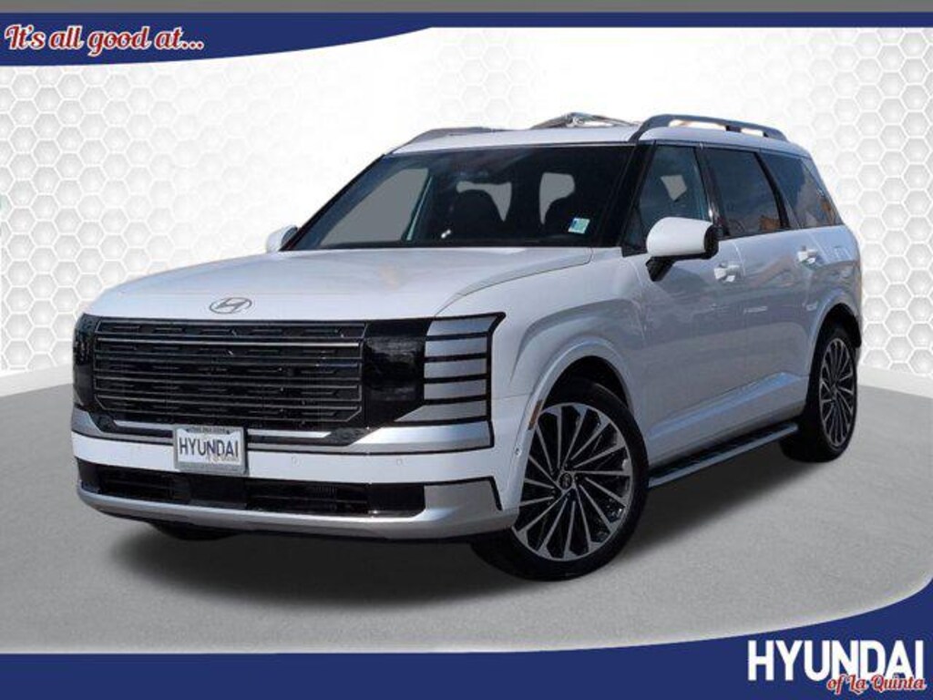 New 2026 Hyundai Palisade Hybrid Calligraphy Calligraphy AWD