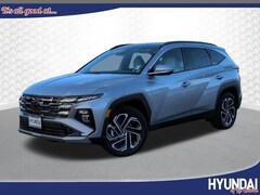 2026 Hyundai Tucson Limited AWD Limited AWD