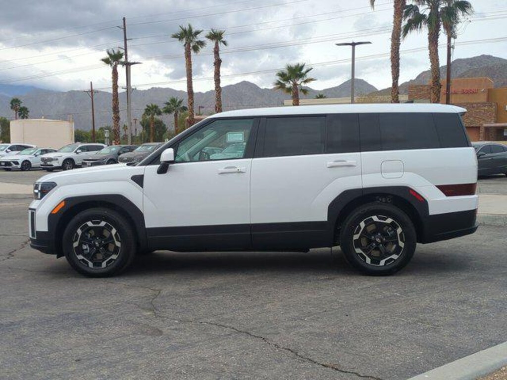 New 2026 Hyundai Santa Fe SE FWD SE FWD