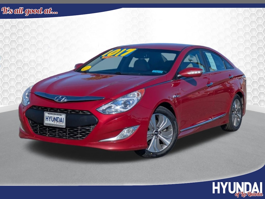 Used 2013 Hyundai Sonata Hybrid Limited Sedan