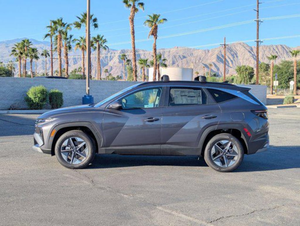 New 2025 Hyundai Tucson Hybrid SEL Convenience SEL Convenience AWD