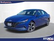 Hyundai Elantra Hybrid