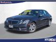 Used 2012 Mercedes-Benz E-Class GRAY/BLACK