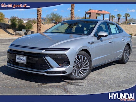 2025 Hyundai Sonata Hybrid Limited Limited FWD