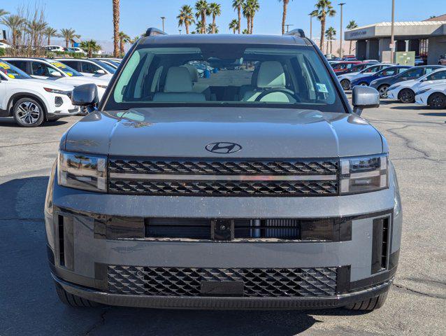 2025 Hyundai Santa Fe Calligraphy - Photo 8