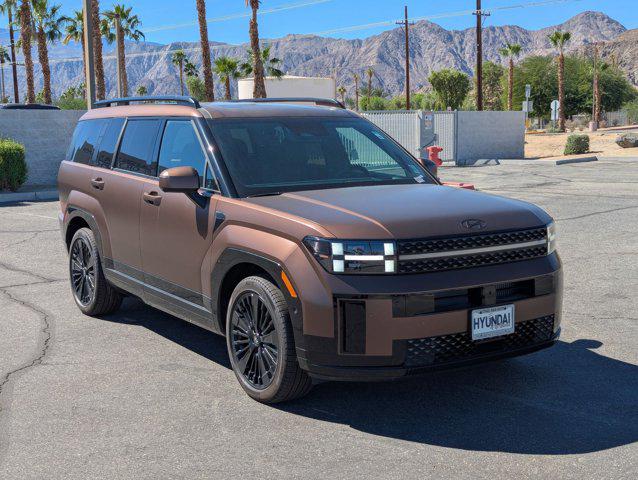 2025 Hyundai Santa Fe Calligraphy - Photo 7