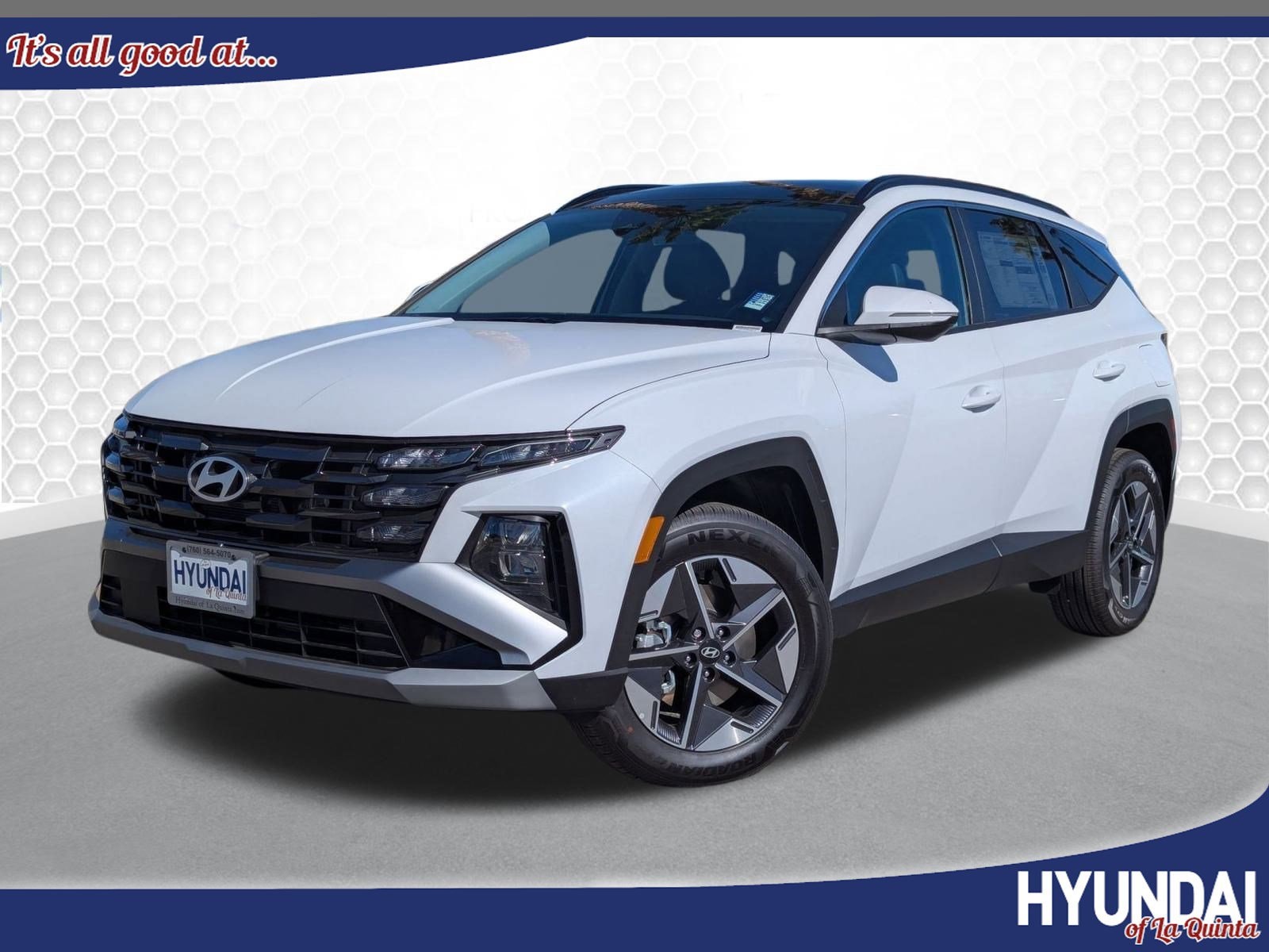 2025 Hyundai Tucson SEL Convenience's photo