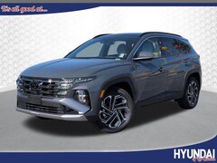 2026 Hyundai Tucson Hybrid Limited Limited AWD