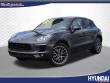 Used 2018 Porsche Macan Sport Edition Sport Edition AWD