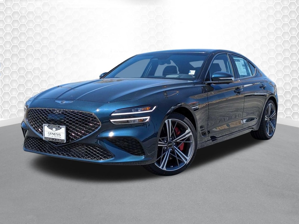 Used 2024 Genesis G70 3.3T Sport Advanced 3.3T Sport Advanced RWD