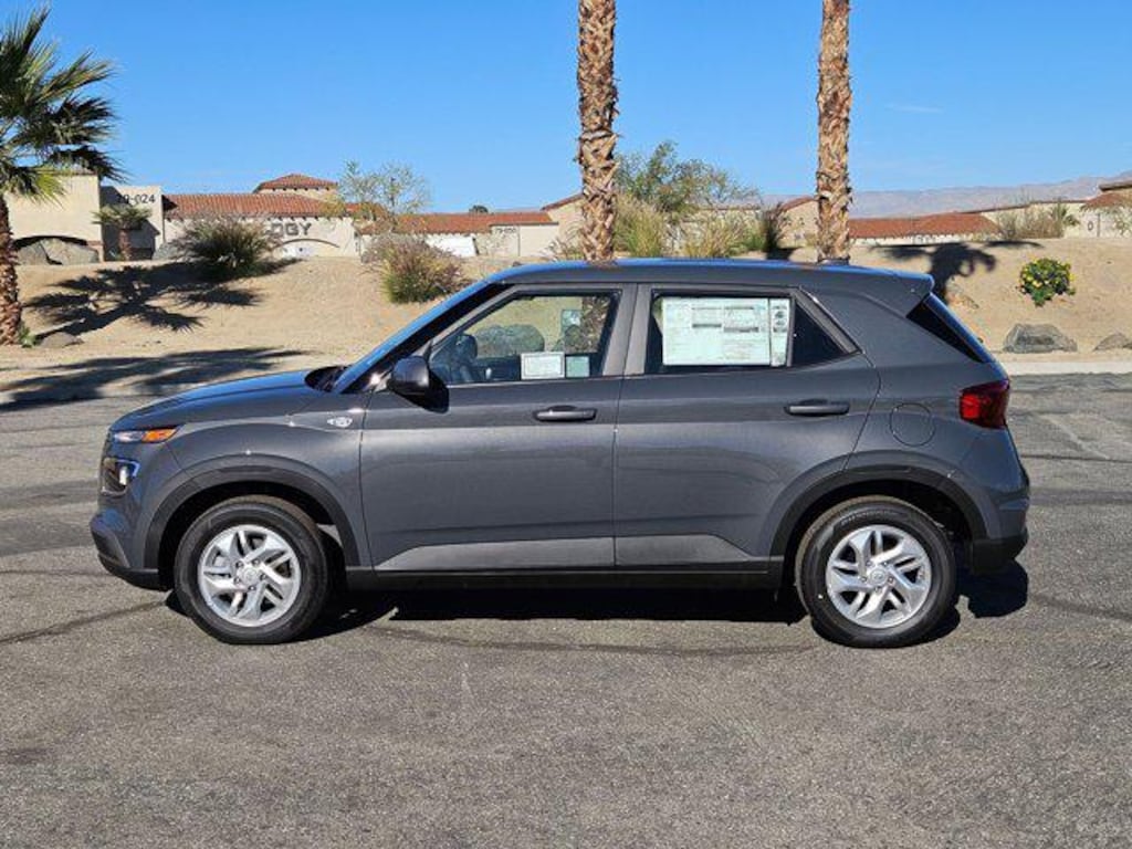 New 2026 Hyundai Venue SE SE FWD