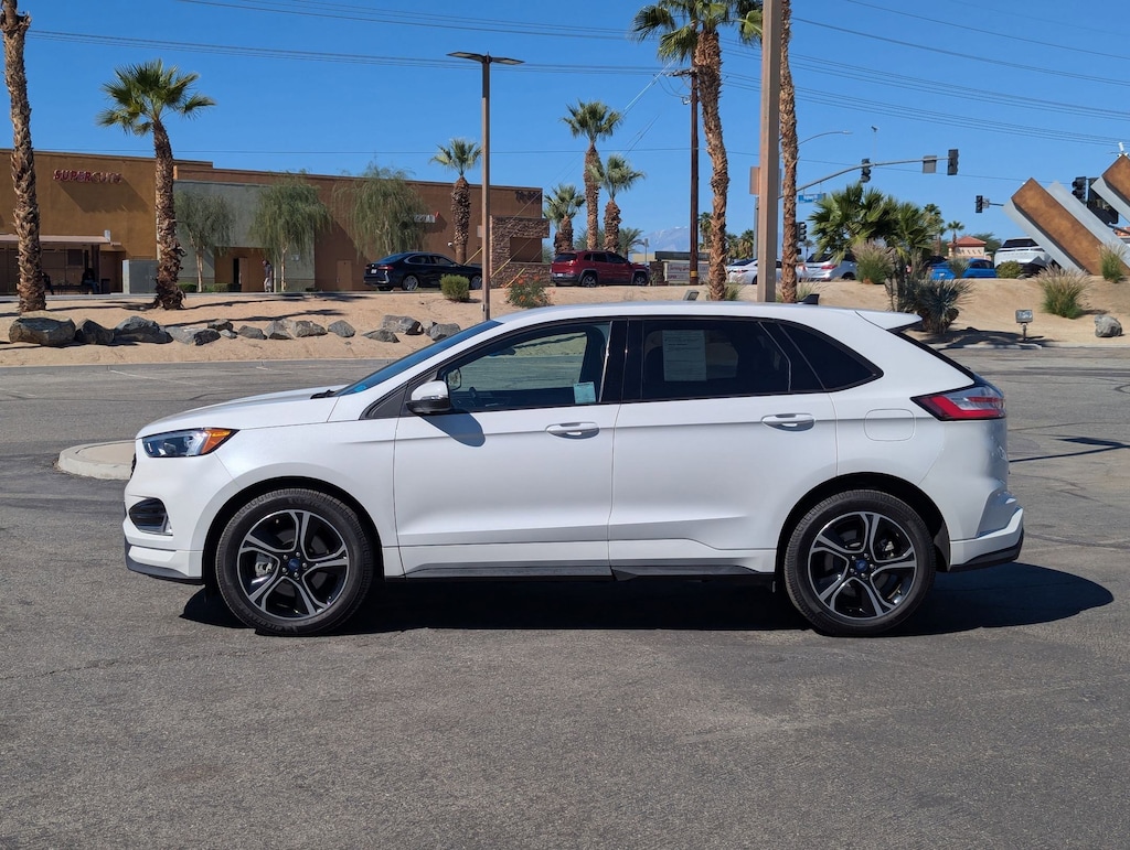 Used 2020 Ford Edge ST ST AWD