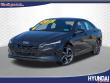 Used 2023 Hyundai Elantra Limited Limited IVT