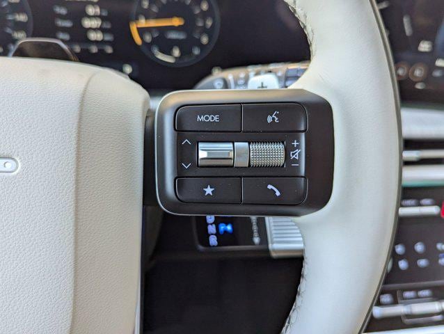 2025 Hyundai Santa Fe Calligraphy - Photo 15