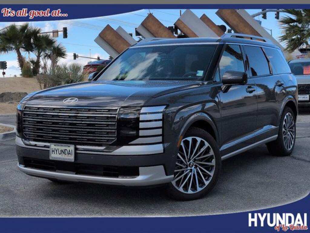 New 2026 Hyundai Palisade Calligraphy AWD Calligraphy AWD