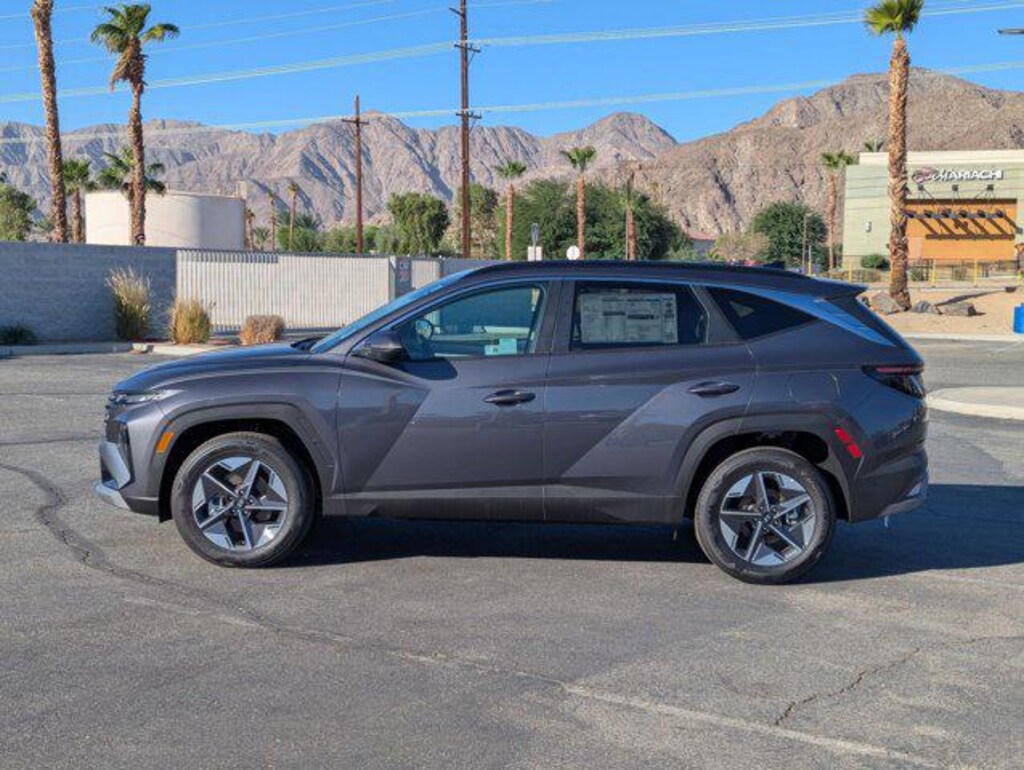 New 2025 Hyundai Tucson Hybrid SEL Convenience SEL Convenience AWD