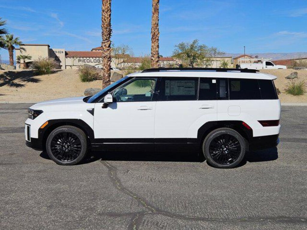 New 2026 Hyundai Santa Fe Hybrid Calligraphy Calligraphy FWD