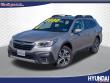 Used 2020 Subaru Outback Limited Limited CVT