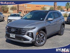2025 Hyundai Tucson Hybrid Limited Limited AWD