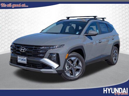 2025 Hyundai Tucson SEL AWD SEL AWD