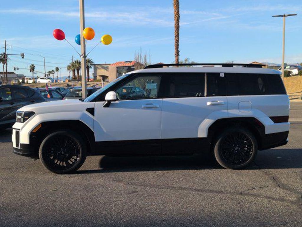 New 2026 Hyundai Santa Fe Hybrid Calligraphy Calligraphy FWD