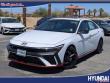 New 2025 Hyundai Elantra N Sedan DCT