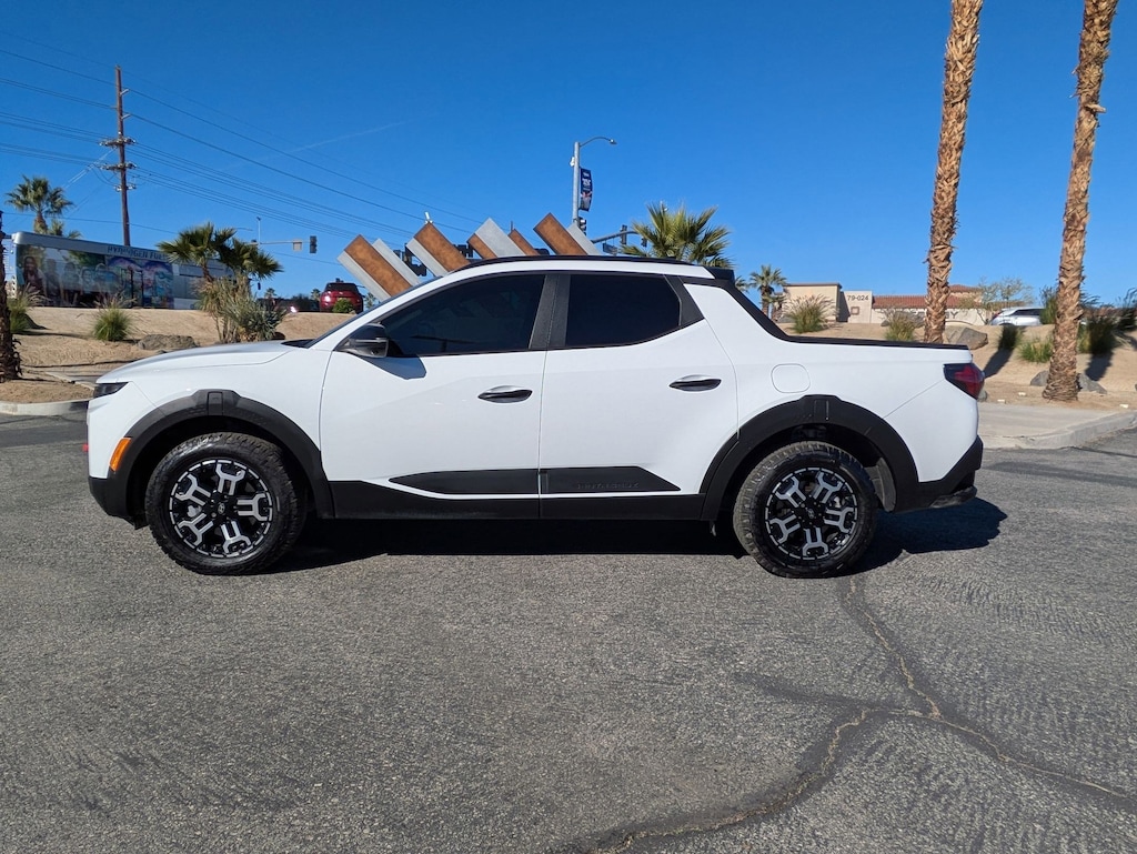 Used 2025 Hyundai Santa Cruz XRT XRT AWD