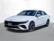 New 2025 Hyundai Elantra Limited Limited IVT