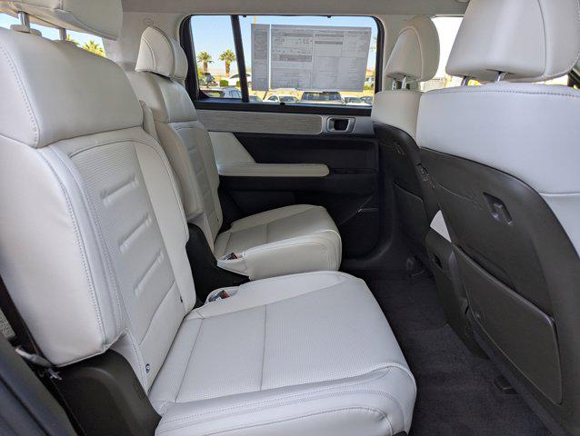 2025 Hyundai Santa Fe Calligraphy - Photo 25