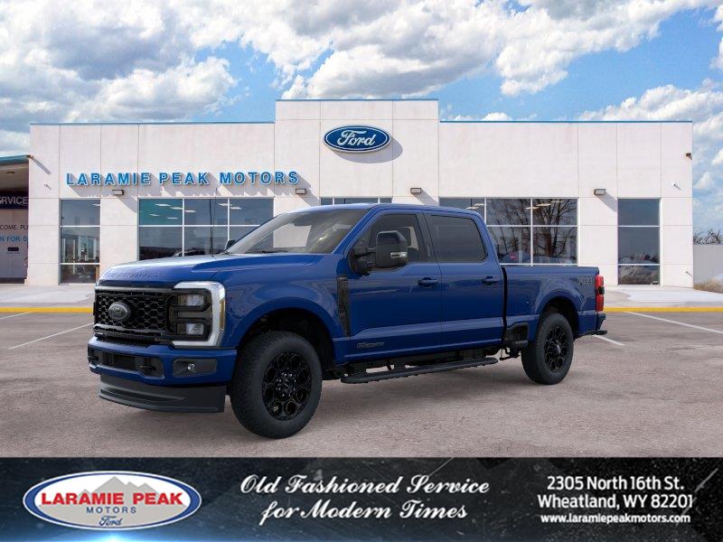 2026 Ford F-250 Super Duty