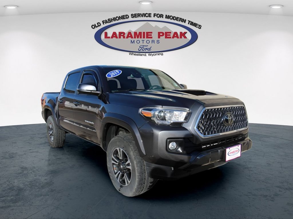 Used 2019 Toyota Tacoma TRD Sport Truck
