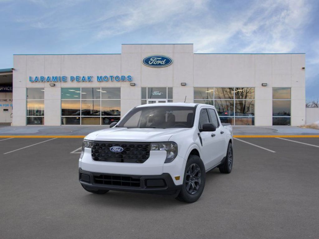 New 2026 Ford Maverick XLT Truck