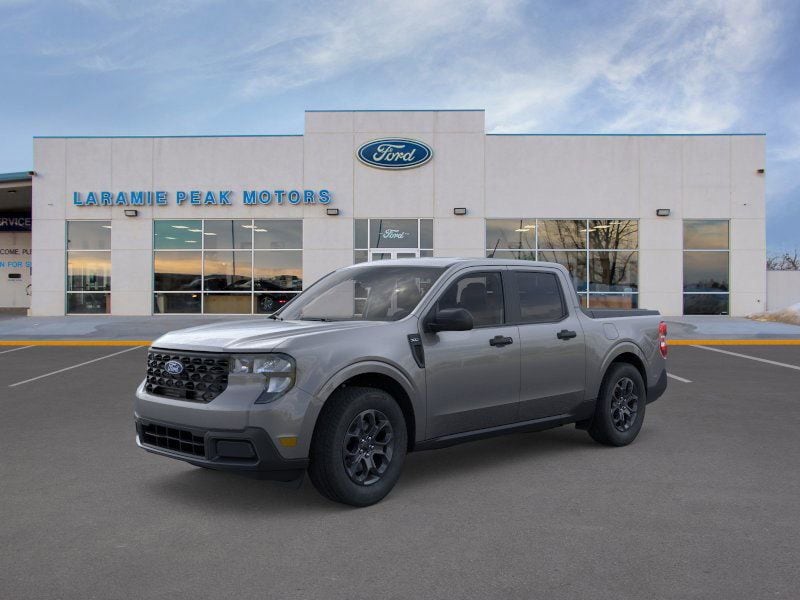 2026 Ford Maverick XLT's photo