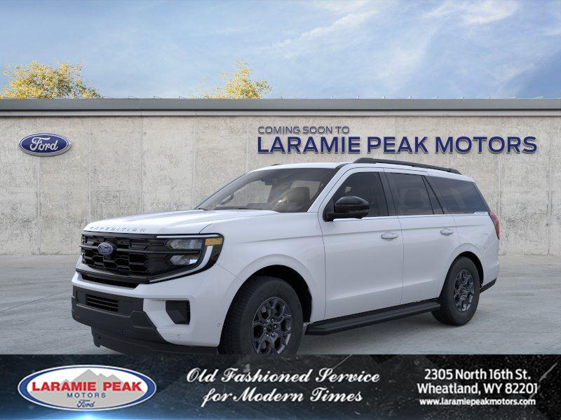 2026 Ford Expedition Active 4x4's photo