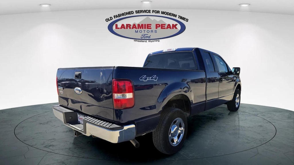 Used 2007 Ford F-150 XL Truck