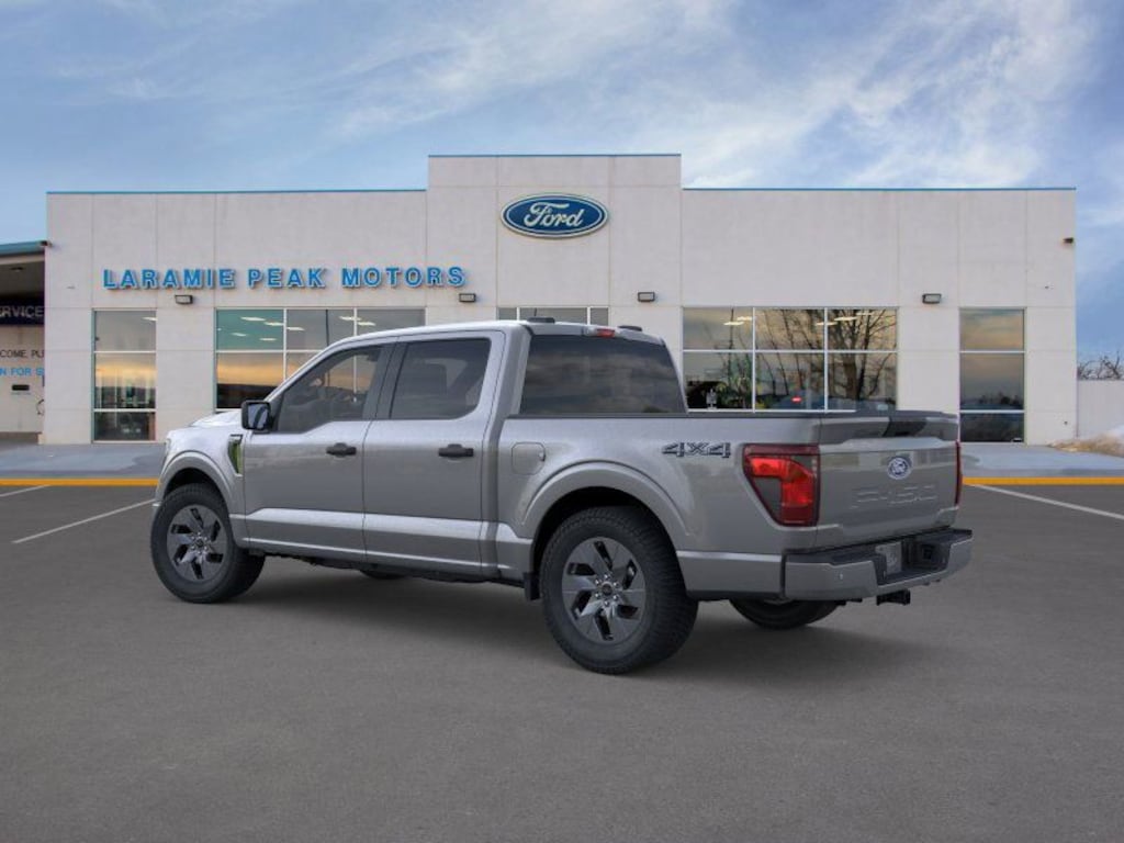 New 2025 Ford F-150 STX Truck