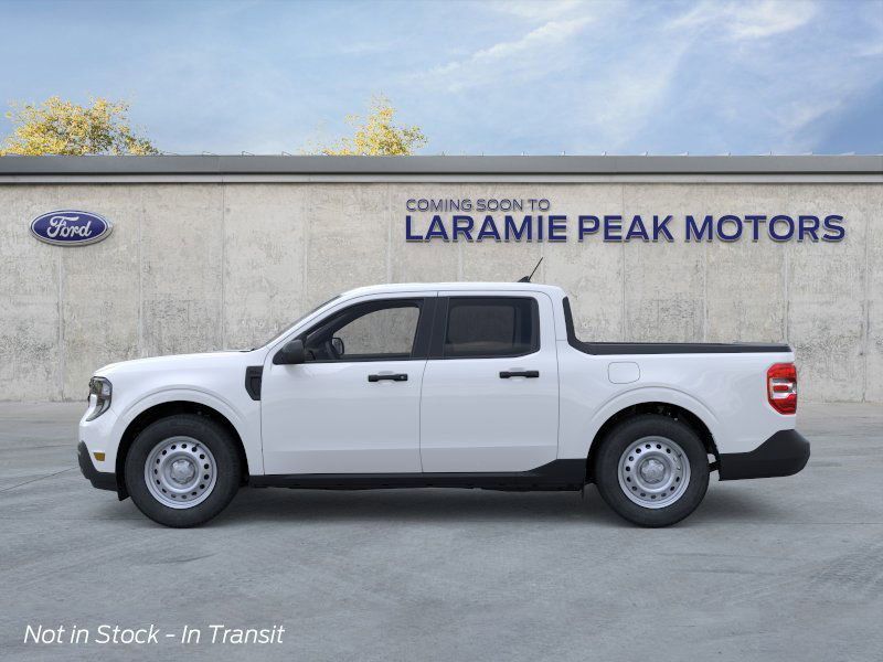 2025 Ford Maverick XL photo 3