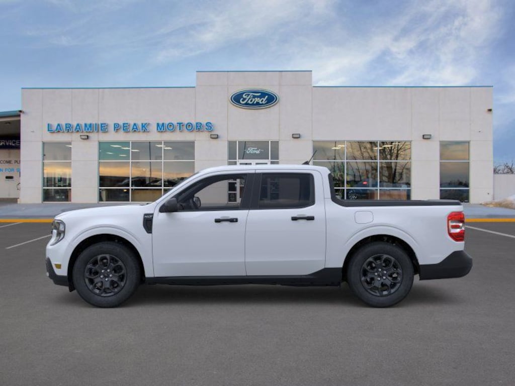 New 2026 Ford Maverick XLT Truck