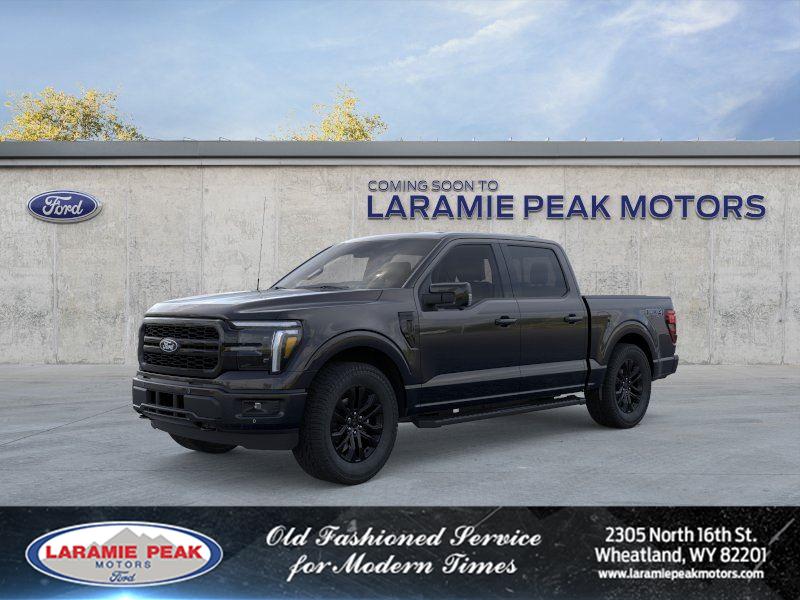 2026 Ford F-150 Truck 